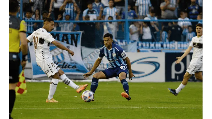 Sigue en Carrera: Atlético Tucumán venció a Platense y volvió a la punta