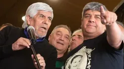 Moyano - Camioneros.