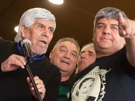 ¿Qué exigió Moyano para las paritarias de Camioneros?