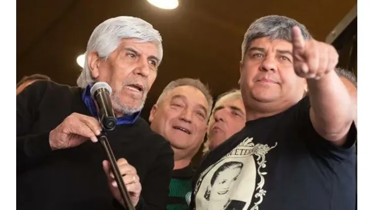 Moyano - Camioneros.