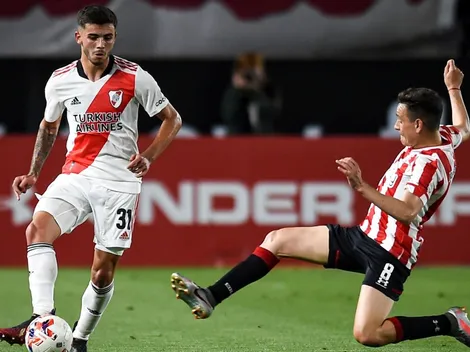 Quién es el árbitro de River vs. Estudiantes por la Liga Profesional