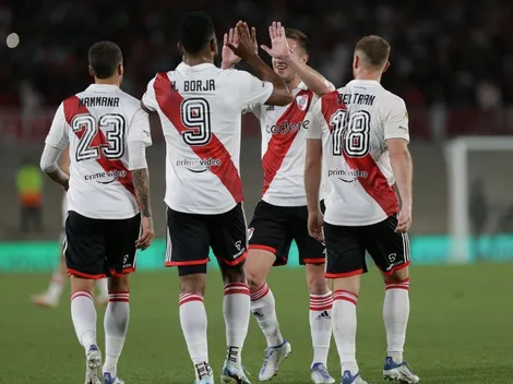 Aplastante: River goleó a Estudiantes en el Monumental y se acerca al objetivo de la Libertadores 2023