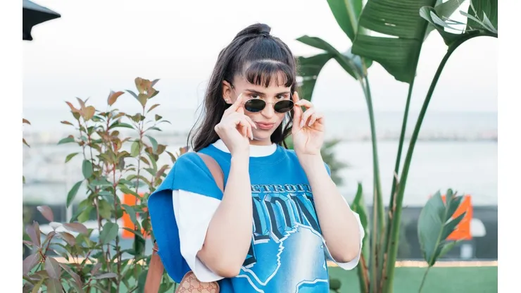 Nathy Peluso fue cancelada en Argentina.