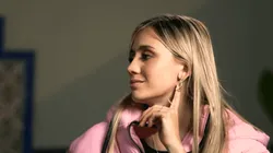 Morena Beltrán y su promesa si Argentina gana el Mundial.