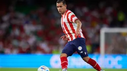 Atento Gallardo: ¿Un ídolo de River se quiere llevar a Derlis González?