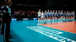 Las Panteras no pudieron con Países Bajos