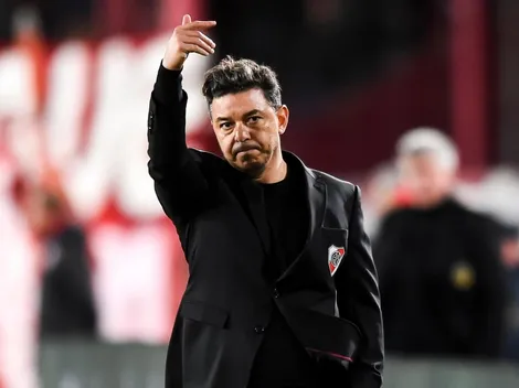 Con regresos vitales: la formación de River para enfrentar a Estudiantes