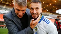 Palermo sobre Benedetto y los penales errados en Libertadores: "Hubiese hablado con él"