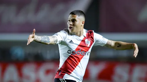 "Los llamados son constantes": La frase del agente de Quintero que preocupa a todo River