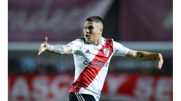 "Los llamados son constantes": La frase del agente de Quintero que preocupa a todo River