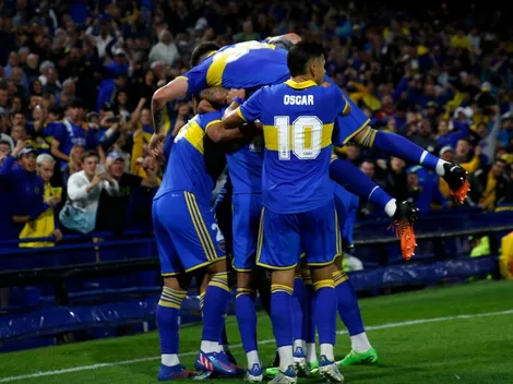 ¿Por qué el calendario "favorece" a Boca en la lucha por la Liga Profesional?