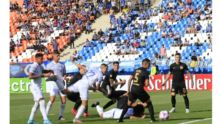 Aburrieron y quedaron a mano: apático empate entre Godoy Cruz y San Lorenzo