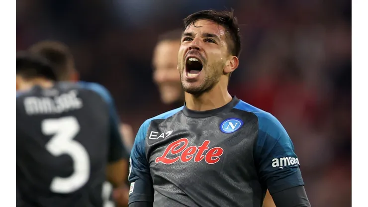 VIDEO | Gio Simeone sigue inflando las redes y selló la goleada de Napoli