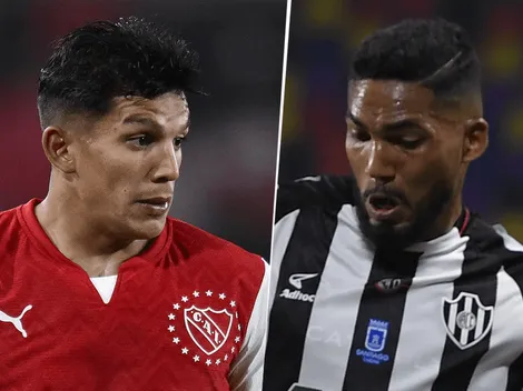 Independiente vs. Central Córdoba, resultado y estadística del partido