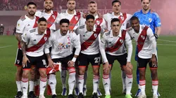Sorpresa: River le renovó el contrato a un futbolista que arribó este año