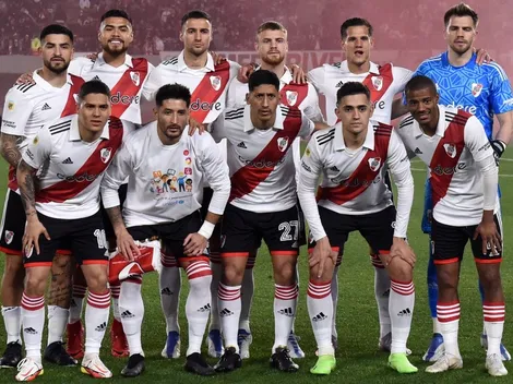River le renovó el contrato a Lucas Beltrán