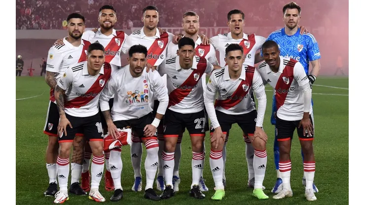 Sorpresa: River le renovó el contrato a un futbolista que arribó este año
