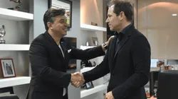 Brito y Gallardo, con vistas al mercado.