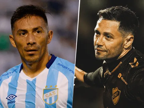 Atlético Tucumán 2-1 Platense, resultado y estadística