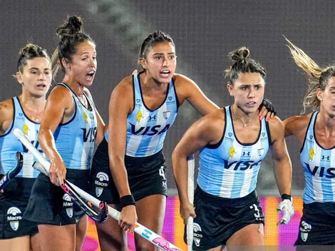 Las Leonas vs. Paraguay EN VIVO por los Juegos Suramericanos 2022, hora y TV