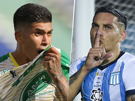 Defensa y Justicia 3-3 Racing, resultado y estadística del partido