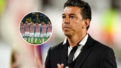 Revelan la figura de Selección que podría llegar a River en diciembre