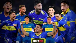 Los 32 juveniles que debutaron en Boca desde la llegada de Riquelme.