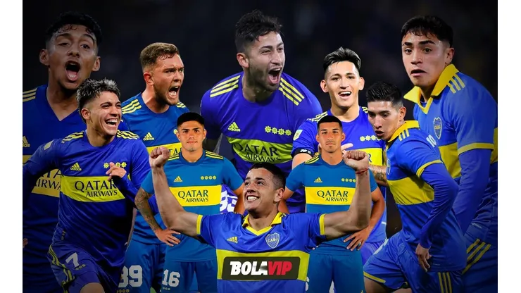 Los 32 juveniles que debutaron en Boca desde la llegada de Riquelme.