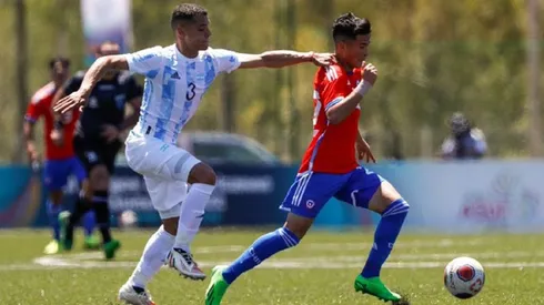La Sub 20 de Mascherano arrancó con el pie izquierdo: Argentina cayó ante Chile en su debut