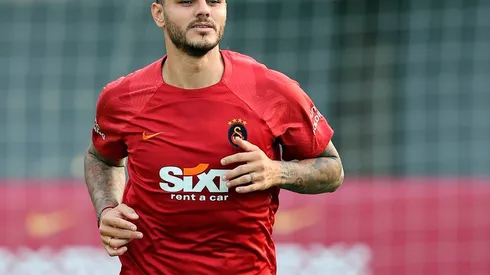 El pésimo momento que atraviesa Icardi en Turquía: ¿Llega su final en Galatasaray?