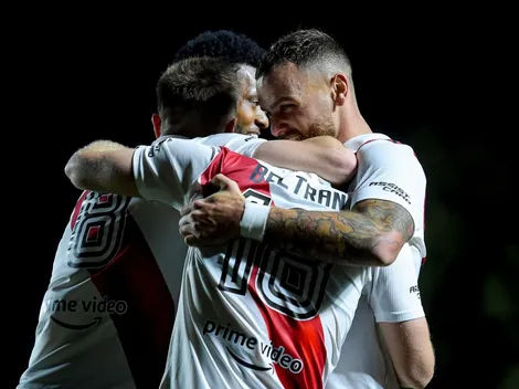 Las noticias de River hoy: Brito habló de la continuidad de Gallardo, empieza a moverse el mercado y ¿se va Juanfer?