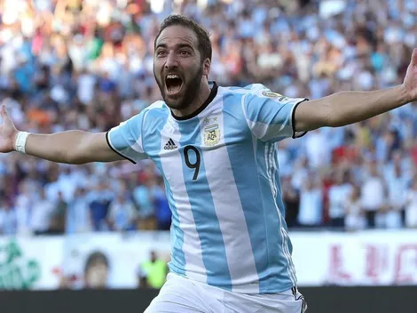 Jugará su última temporada: los mejores registros del Pipa Higuaín en su carrera
