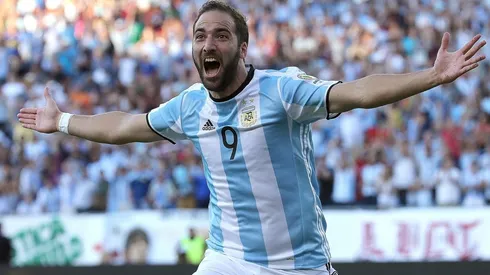 Jugará su última temporada: los mejores registros del Pipa Higuaín en su carrera