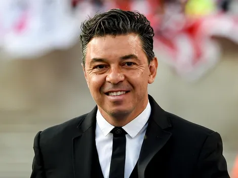 Sonríe Gallardo: dos regresos clave en los convocados de River