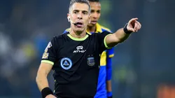 Jueces para la vigesimotercera fecha de la Liga Profesional.