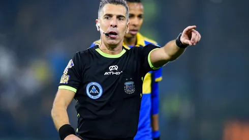 Jueces para la vigesimotercera fecha de la Liga Profesional.