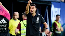 ¿Cambia de sede? El ultimo amistoso de la Selección antes del Mundial no se jugaría en Emiratos