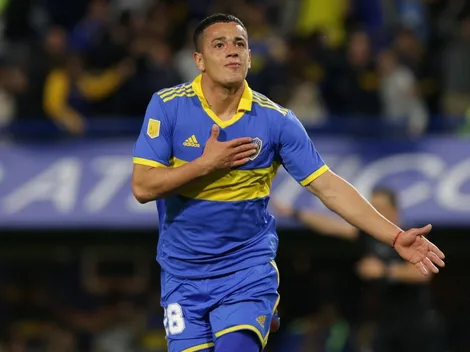 El comentario del papá de Morales en Instagram que emocionó a todos