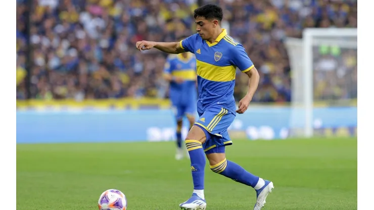 Festeja Ibarra: la noticia sobre Langoni que alegró a todos en Boca