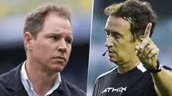 Beligoy le respondió a Brito.