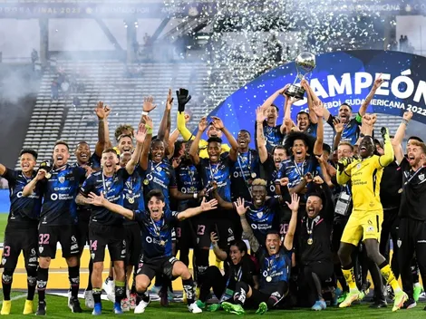 Inesperado rumor: el campeón de la Copa Sudamericana que interesa en River