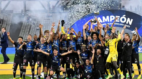 Inesperado rumor: el campeón de la Copa Sudamericana que interesa en River