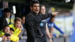 Las cuatro ausencias de Boca en el entrenamiento de hoy.