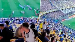 VIDEO | La eufórica reacción de La Bombonera a la derrota de Atlético Tucumán