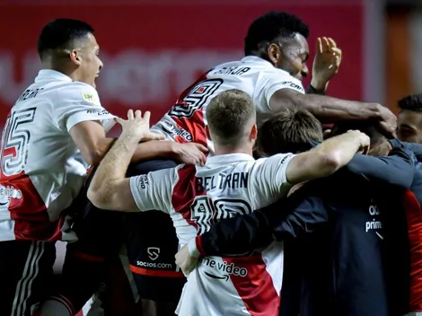 Las noticias de River hoy: triunfazo contra Argentinos, una baja sensible y la tabla a la Libertadores