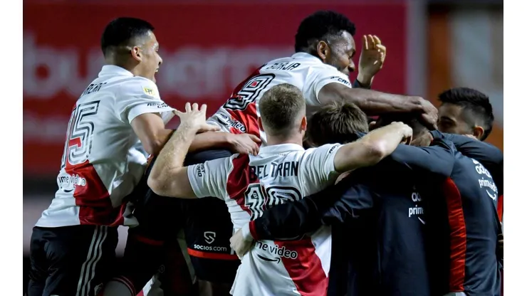 Las noticias de River hoy: triunfazo contra Argentinos, una baja sensible y la tabla a la Libertadores