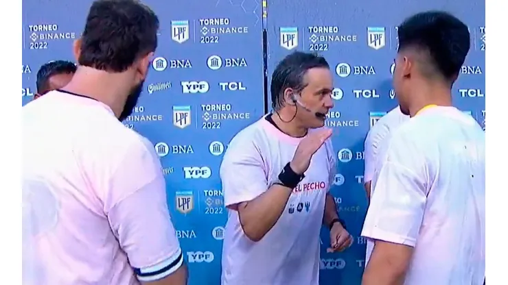 "Fantasmas que son": los hinchas de Vélez estallaron después de la postura de Pol Fernández contra Pratto