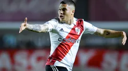 Juanfer Quintero cortó la sequía: ¿hacía cuánto tiempo que River no metía un gol de tiro libre?