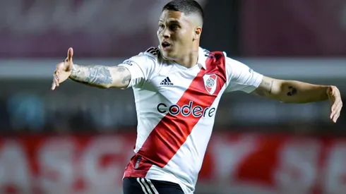 Juanfer Quintero cortó la sequía: ¿hacía cuánto tiempo que River no metía un gol de tiro libre?