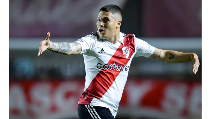 Juanfer Quintero cortó la sequía: ¿hacía cuánto tiempo que River no metía un gol de tiro libre?